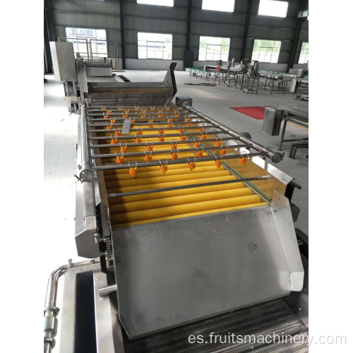 Vegetales de frutas industriales Saue/ Puree Production Line